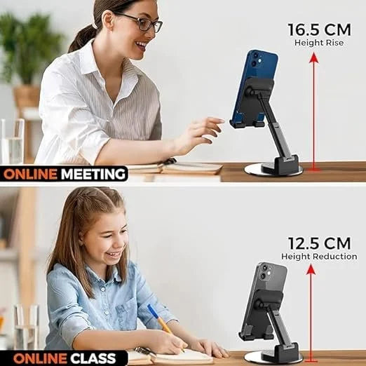 Flexible Mobile Holder - METAL BASE