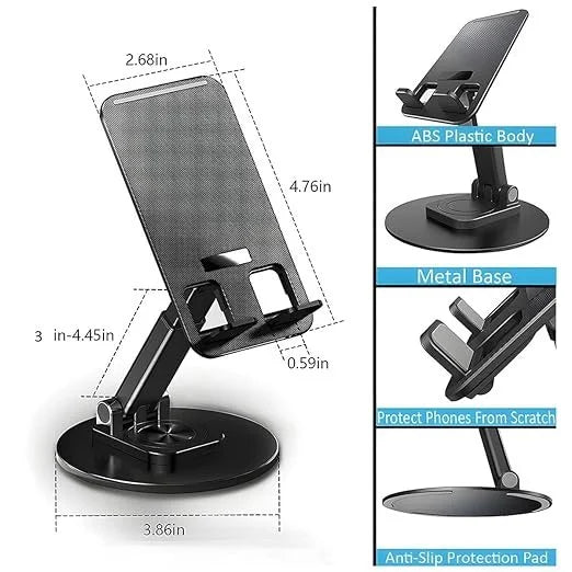 Flexible Mobile Holder - METAL BASE