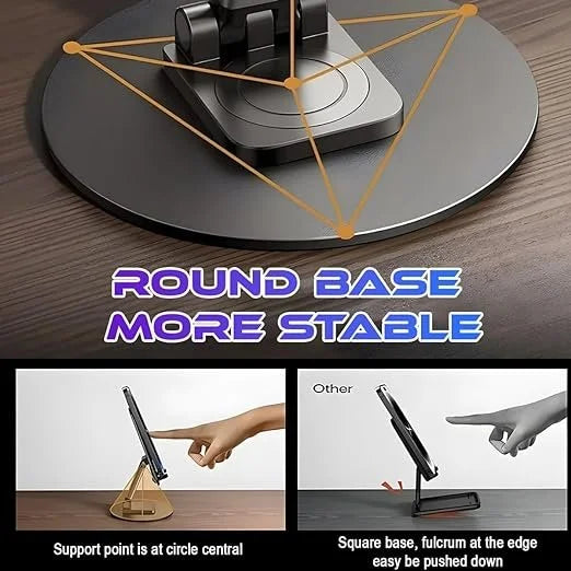 Flexible Mobile Holder - METAL BASE