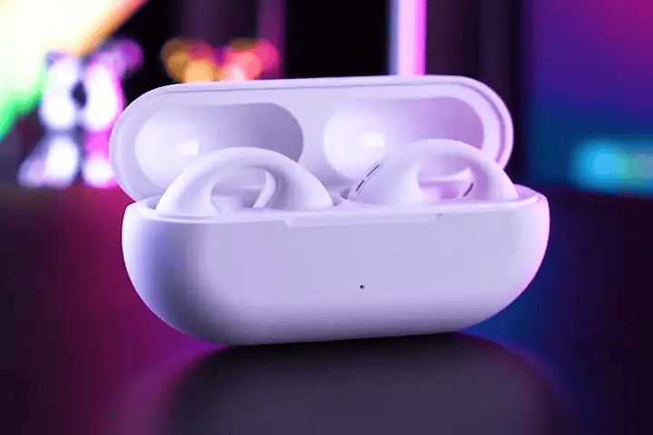 Bone Conduction Earbuds