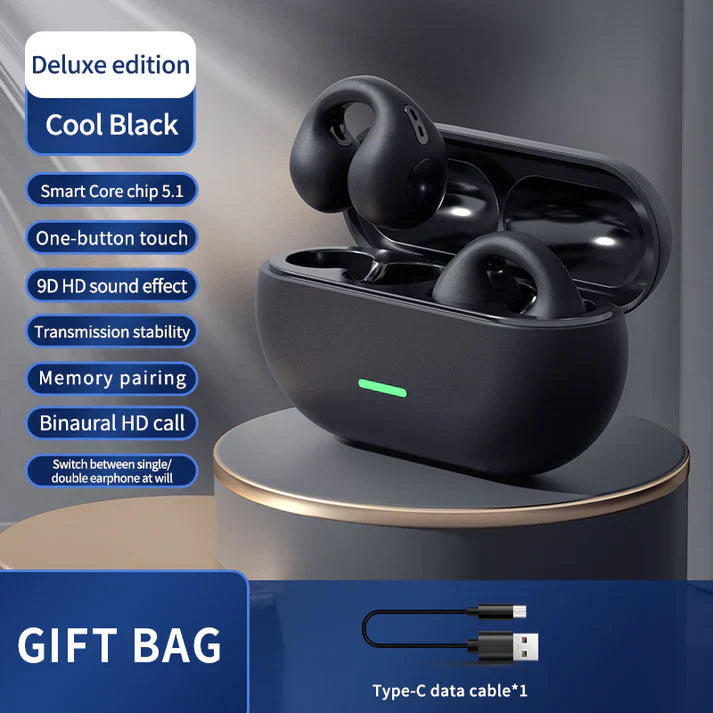 Bone Conduction Earbuds