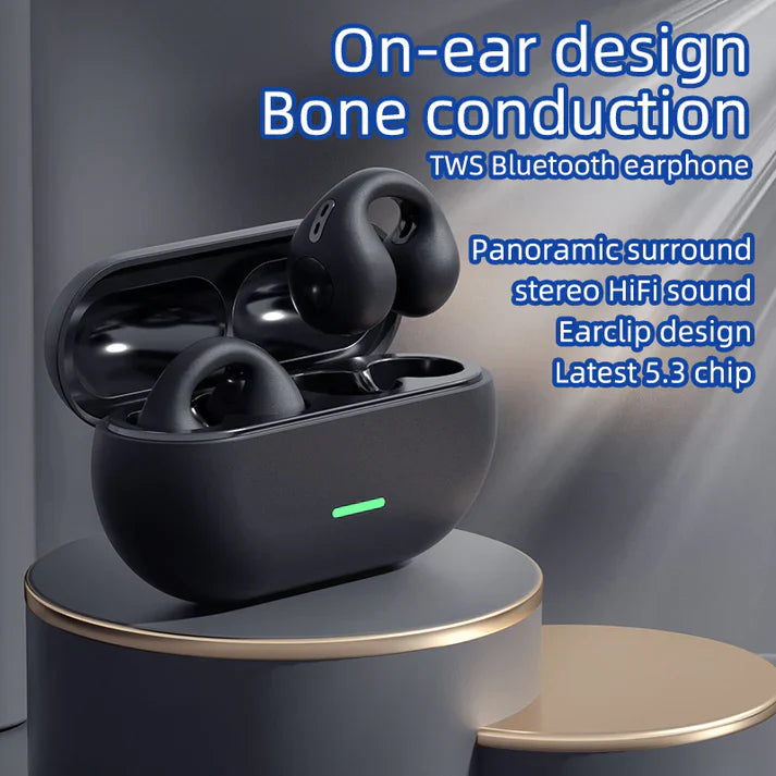 Bone Conduction Earbuds