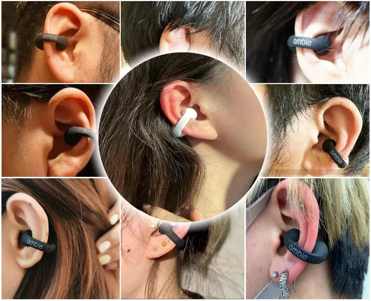 Bone Conduction Earbuds